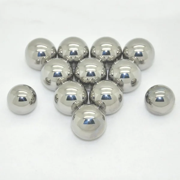 S2 Tool Steel Balls