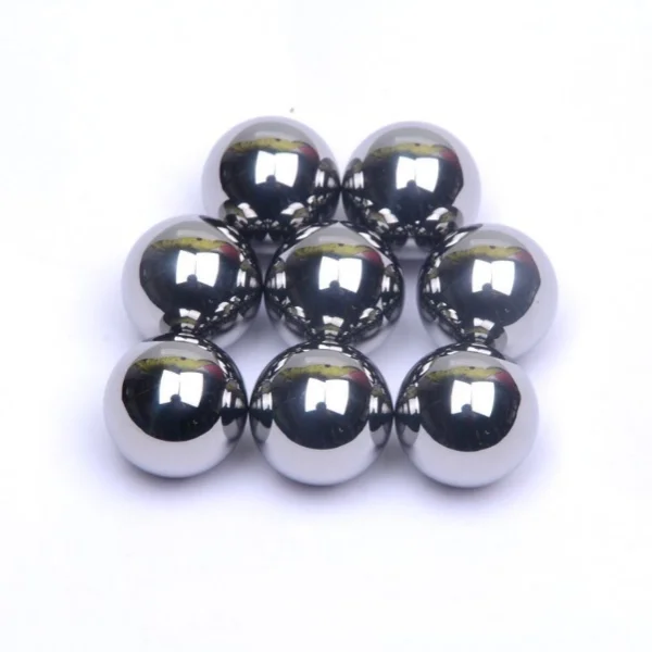 20CrNiMo Steel Balls