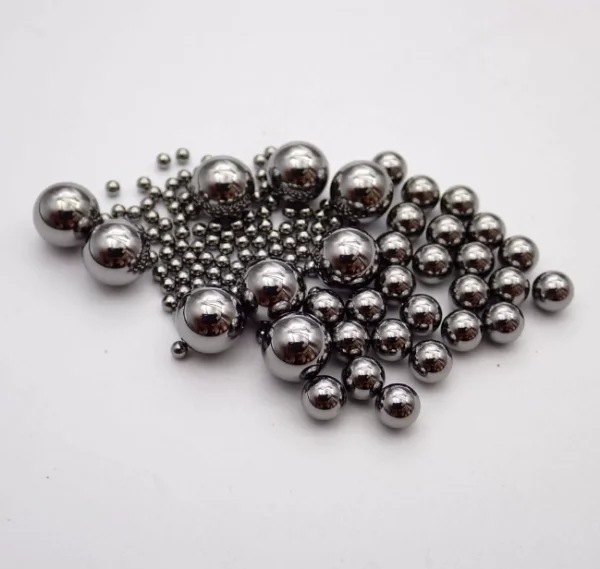 Monel Balls