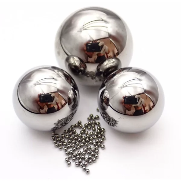 Monel Balls