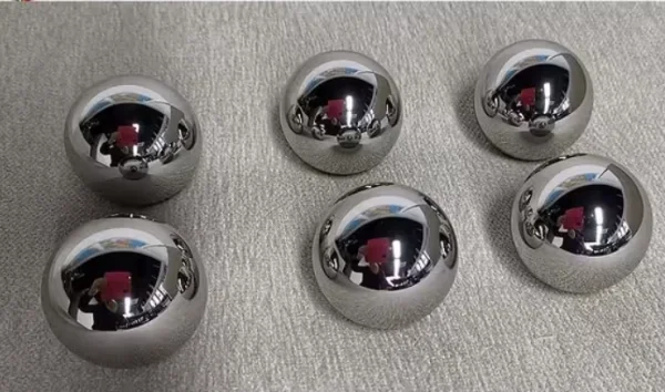 Monel Balls