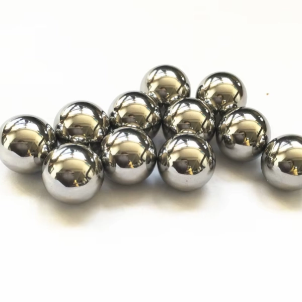 Titanium Alloy Ball