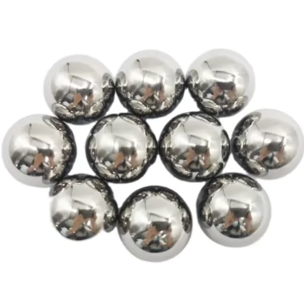 Titanium Alloy Ball