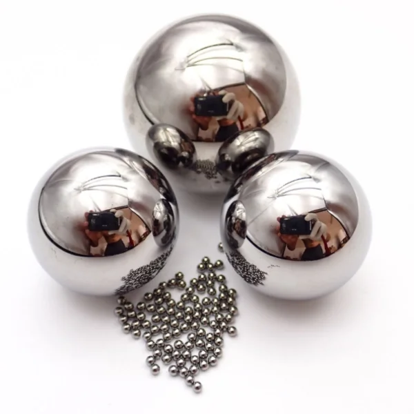 Titanium Alloy Ball