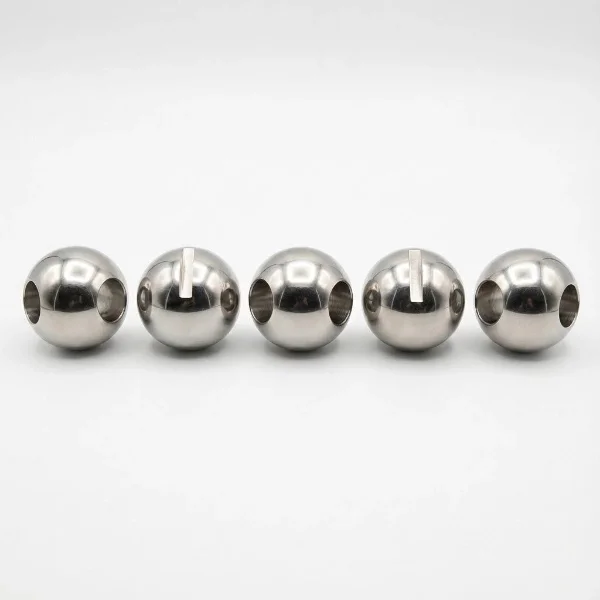 Bearing Steel Drilled Balls