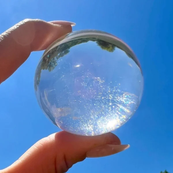 Quartz Glass Balls