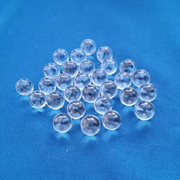 Quartz Glass Balls