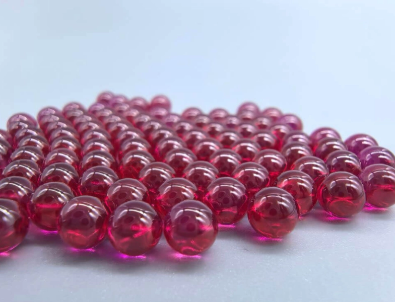 Ruby Balls Ruby Balls