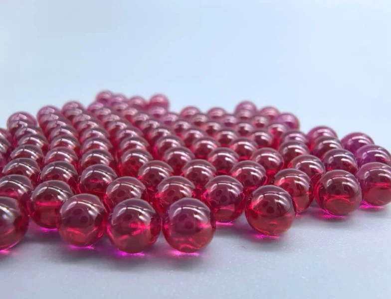 Ruby Balls