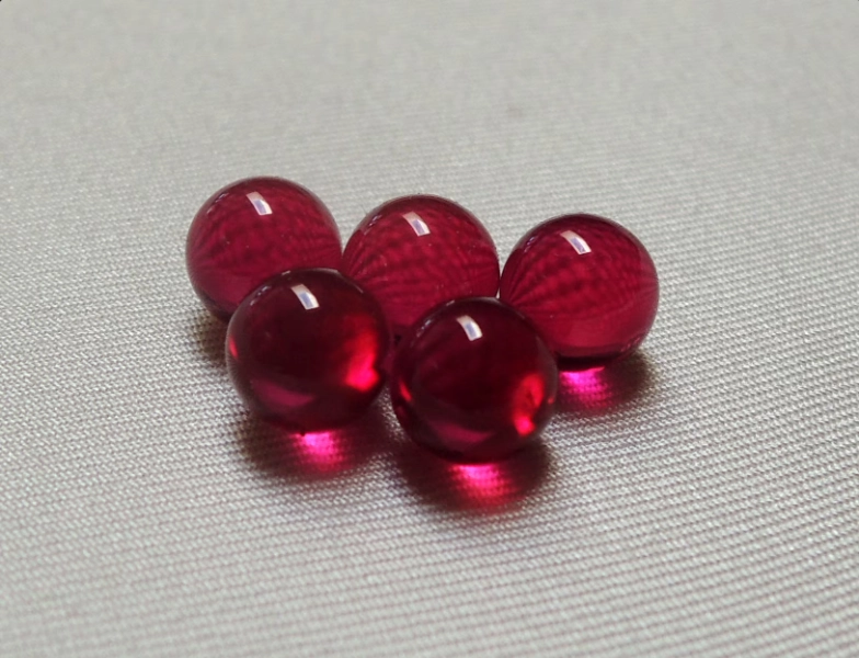 Ruby Balls