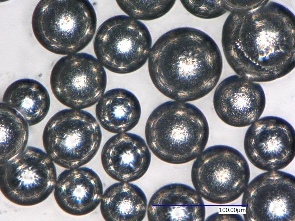 Niobium Balls