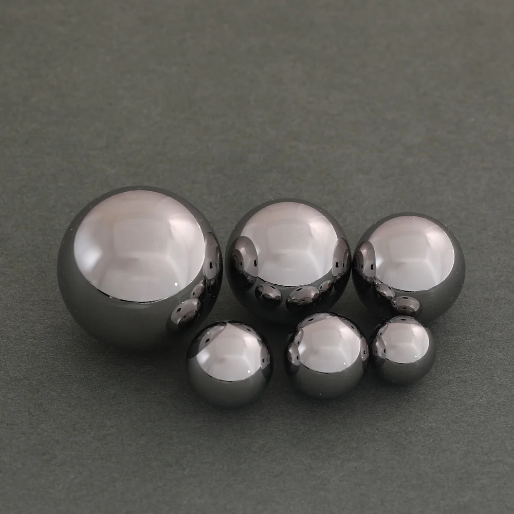 Molybdenum Balls