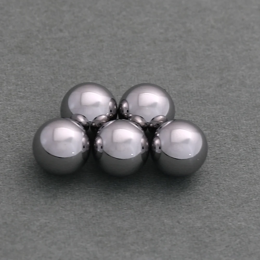 Molybdenum Balls