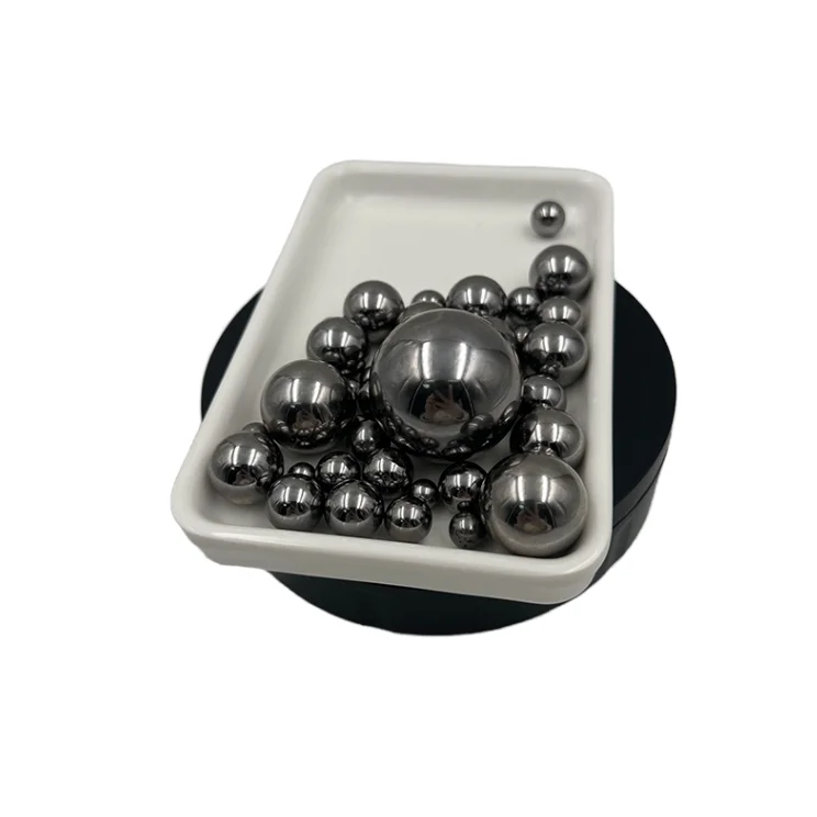 Bright Annealed GCr15 Piston Balls Bright Annealed GCr15 Piston Balls