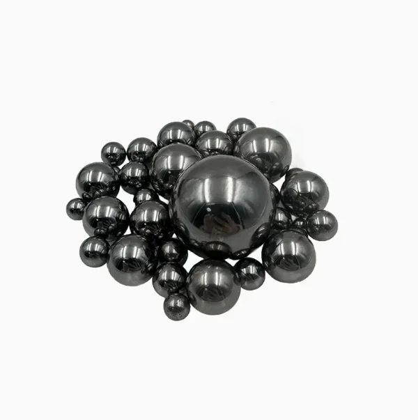 Bright Annealed GCr15 Piston Balls Bright Annealed GCr15 Piston Balls
