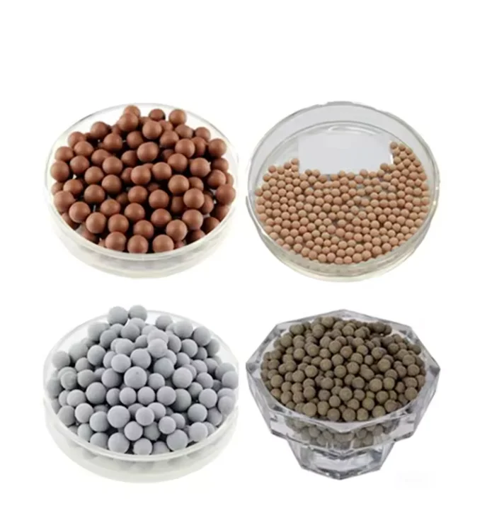 Germanium balls