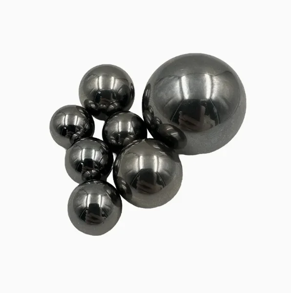 Bright Annealed GCr15 Piston Balls Bright Annealed GCr15 Piston Balls