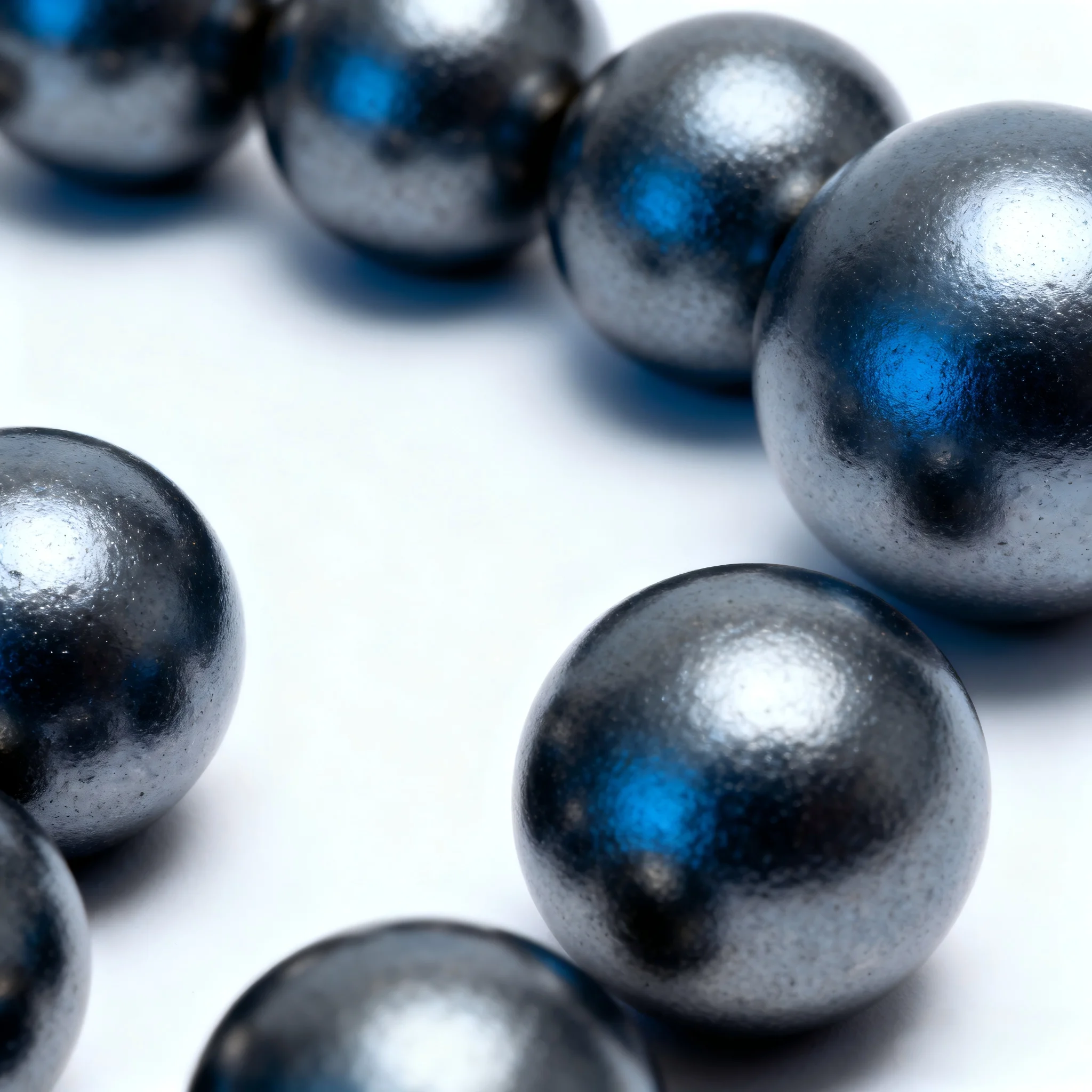 Niobium Balls
