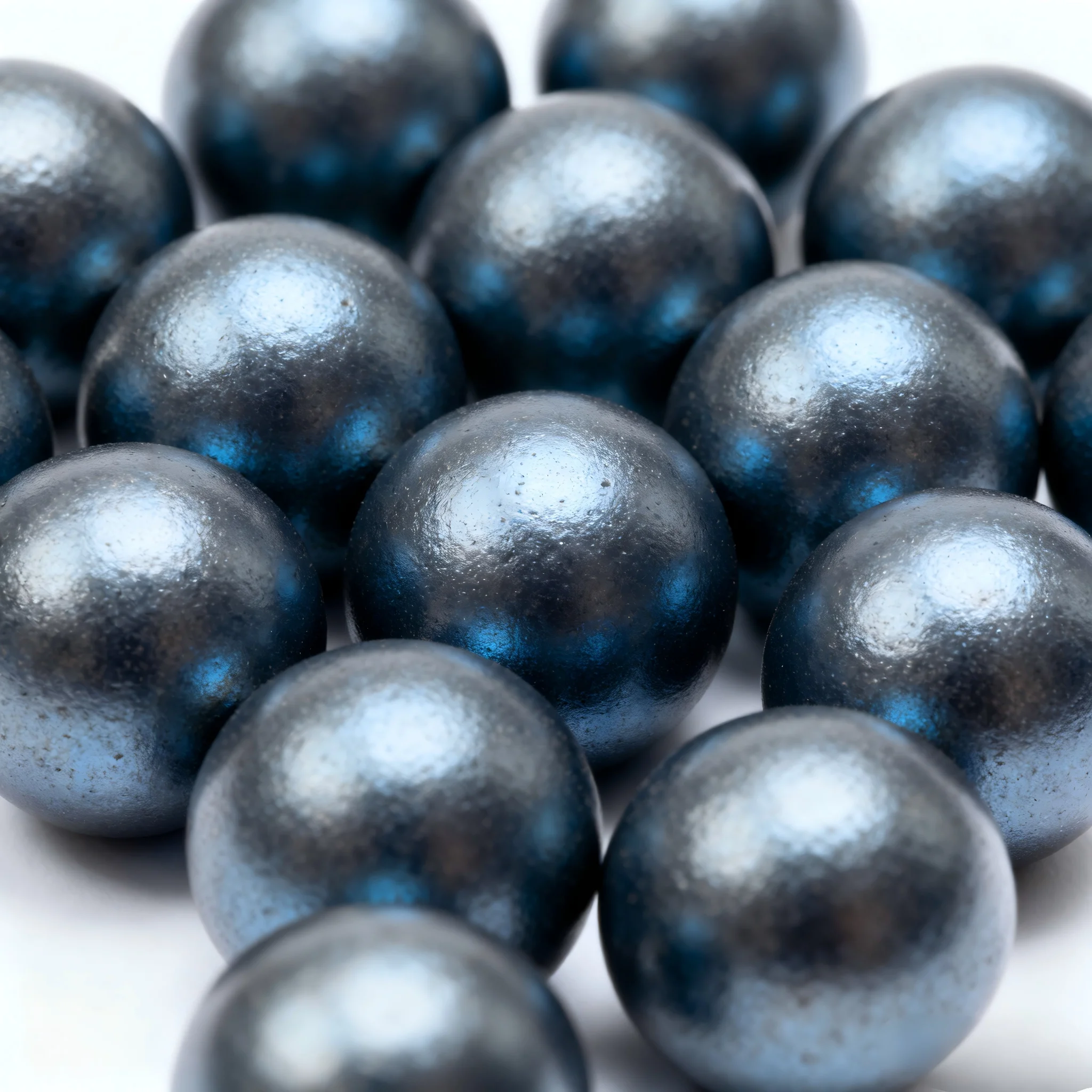 Niobium Balls