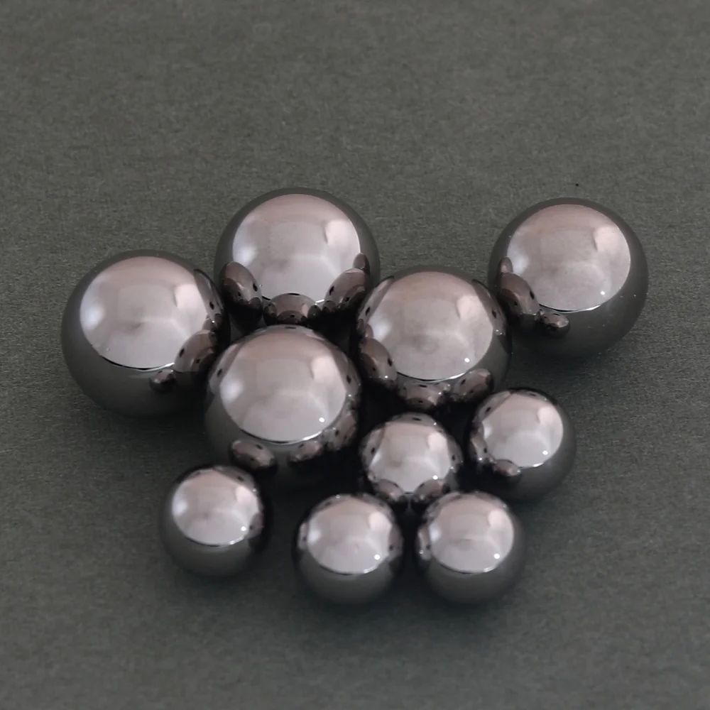 Molybdenum Balls