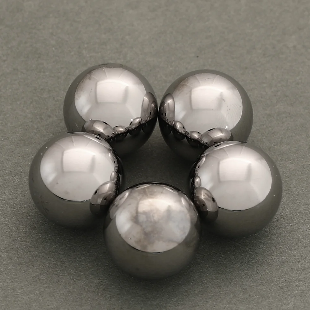Molybdenum Balls