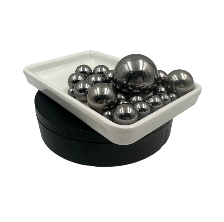 Bright Annealed GCr15 Piston Balls