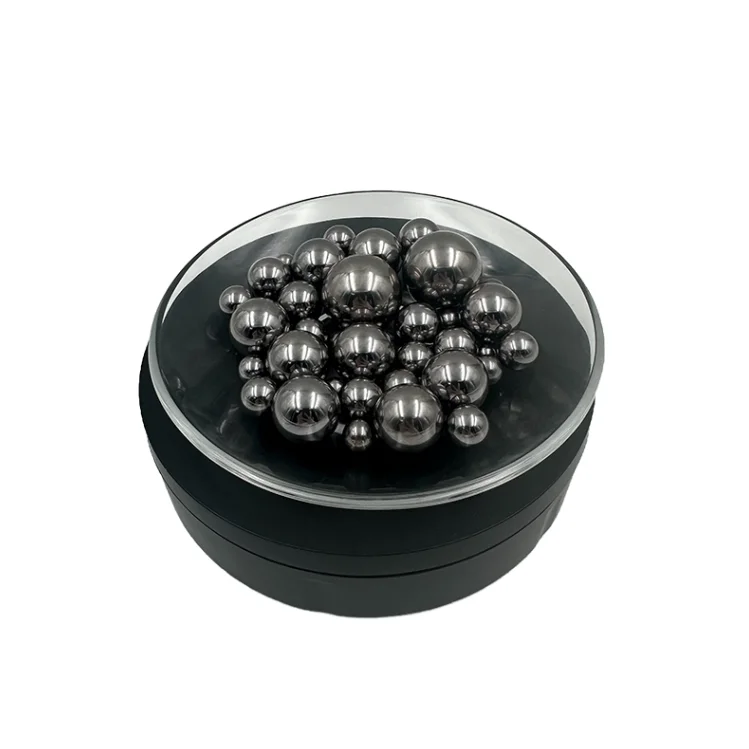 Bright Annealed GCr15 Piston Balls Bright Annealed GCr15 Piston Balls
