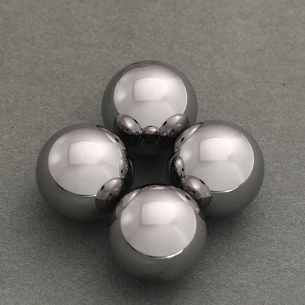 Molybdenum Balls