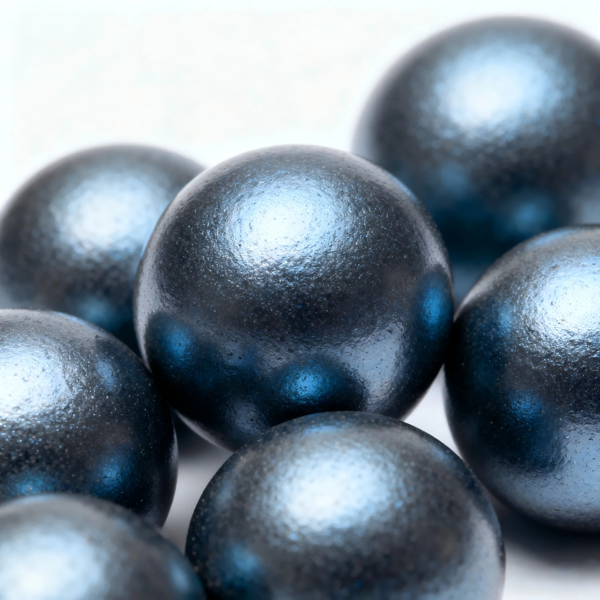 Niobium Balls