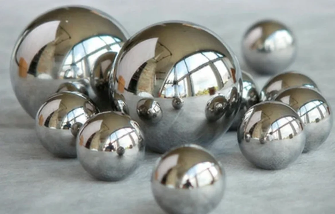 Pure Titanium Ball