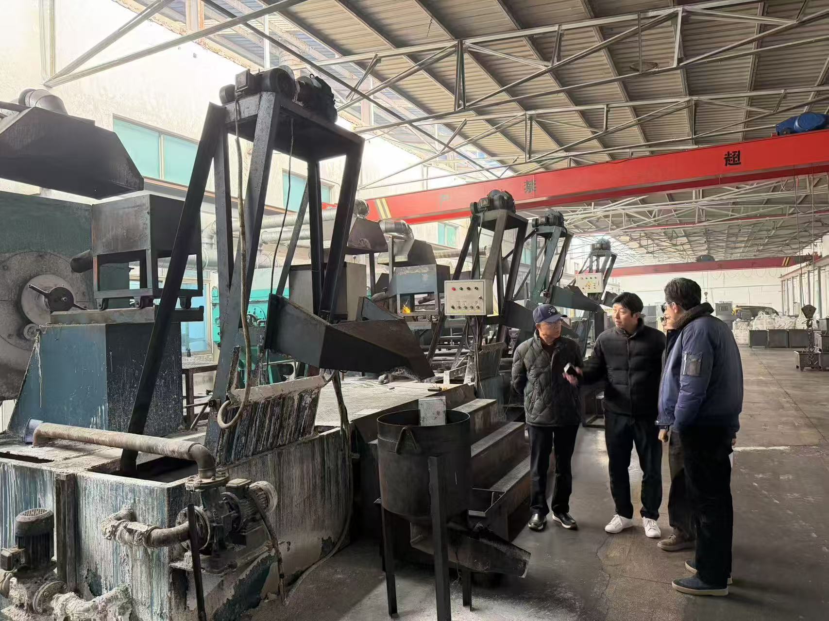 Changzhou eurasian steel ball