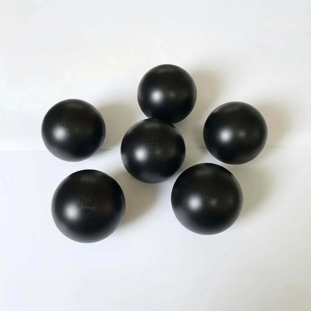 Hollow HDPE Shade Ball