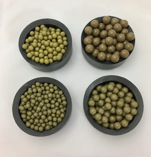 Torlon 4203L Balls