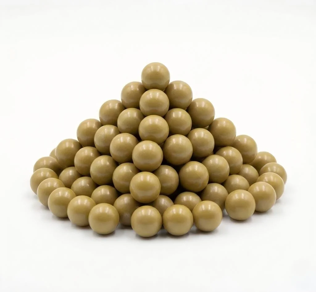 Torlon 4203L Balls