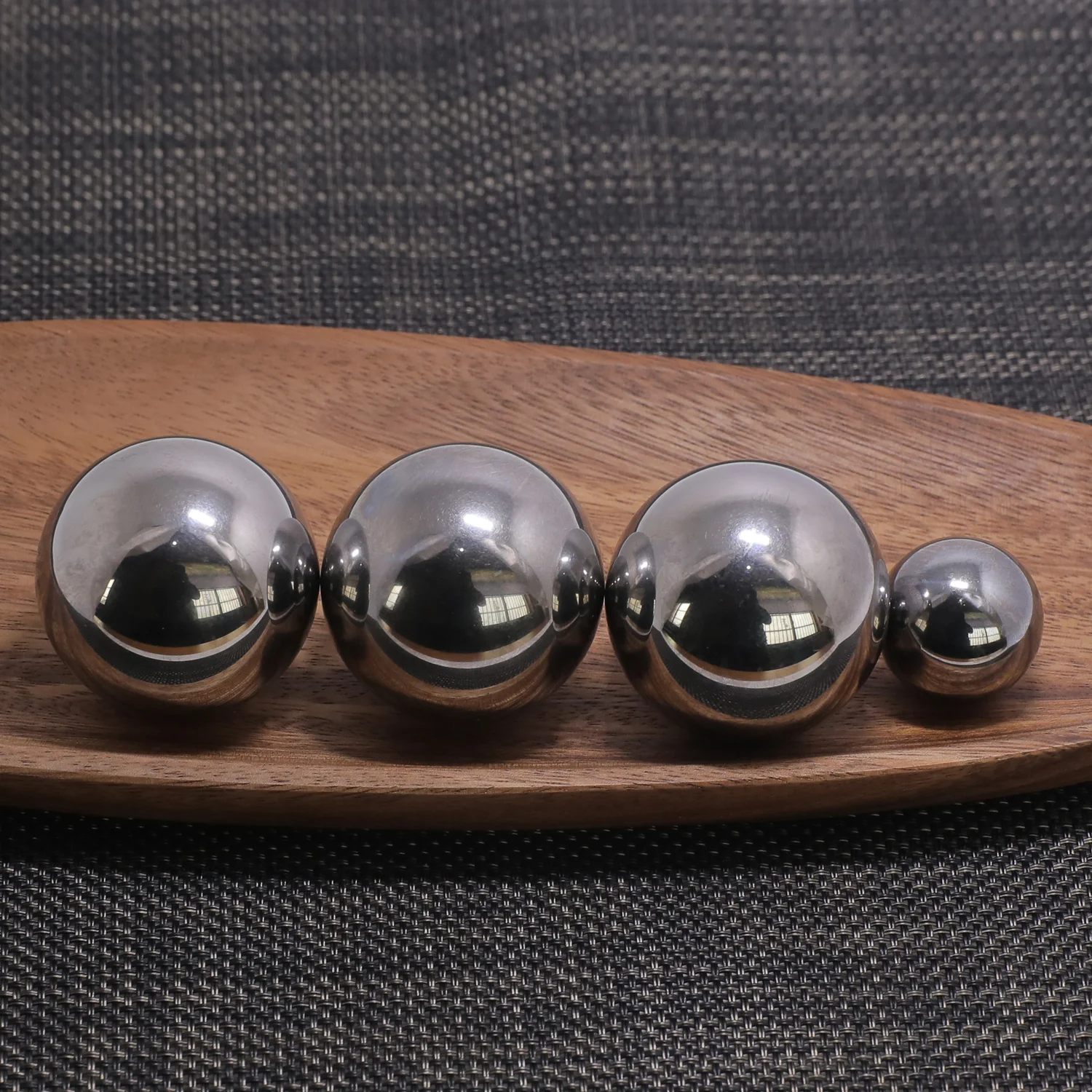 XM-19 Steel Balls