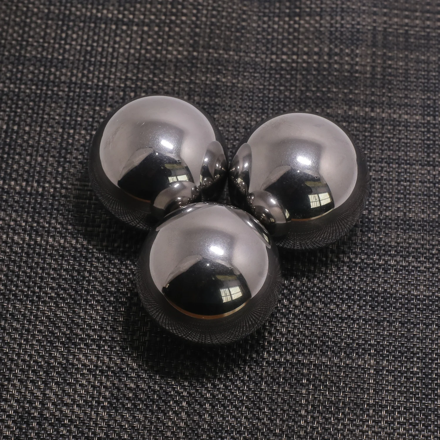 XM-19 Steel Balls