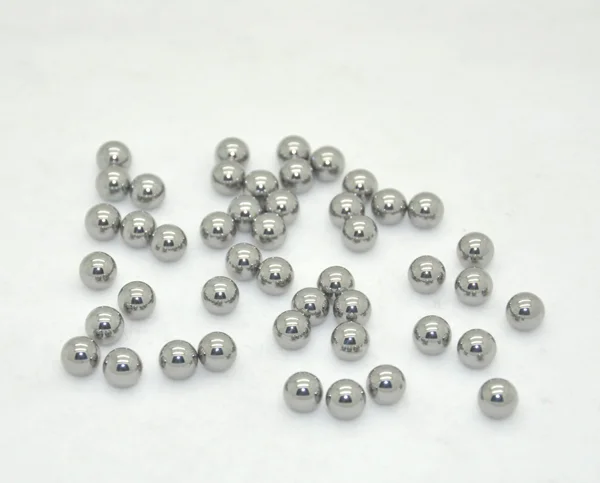 XM-19 Steel Balls
