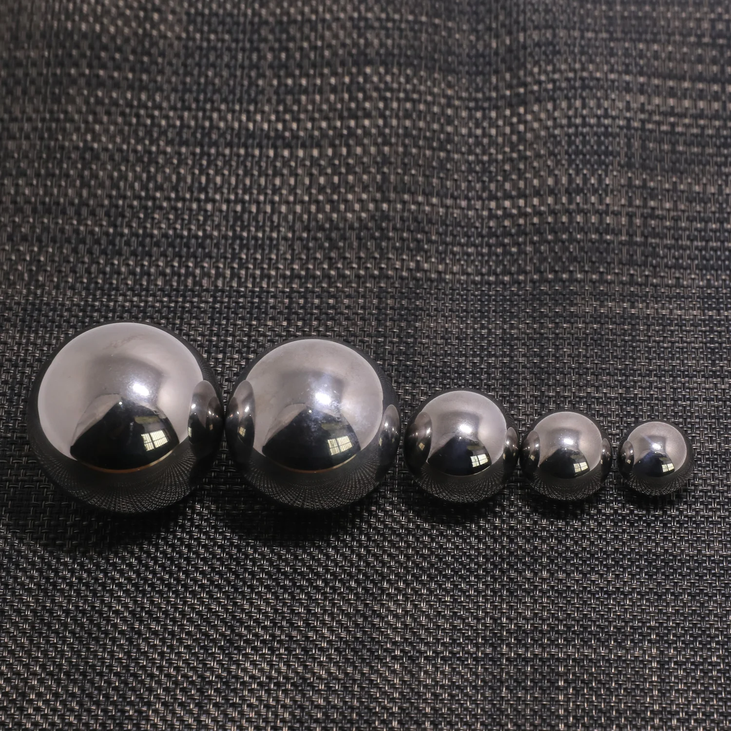 XM-19 Steel Balls