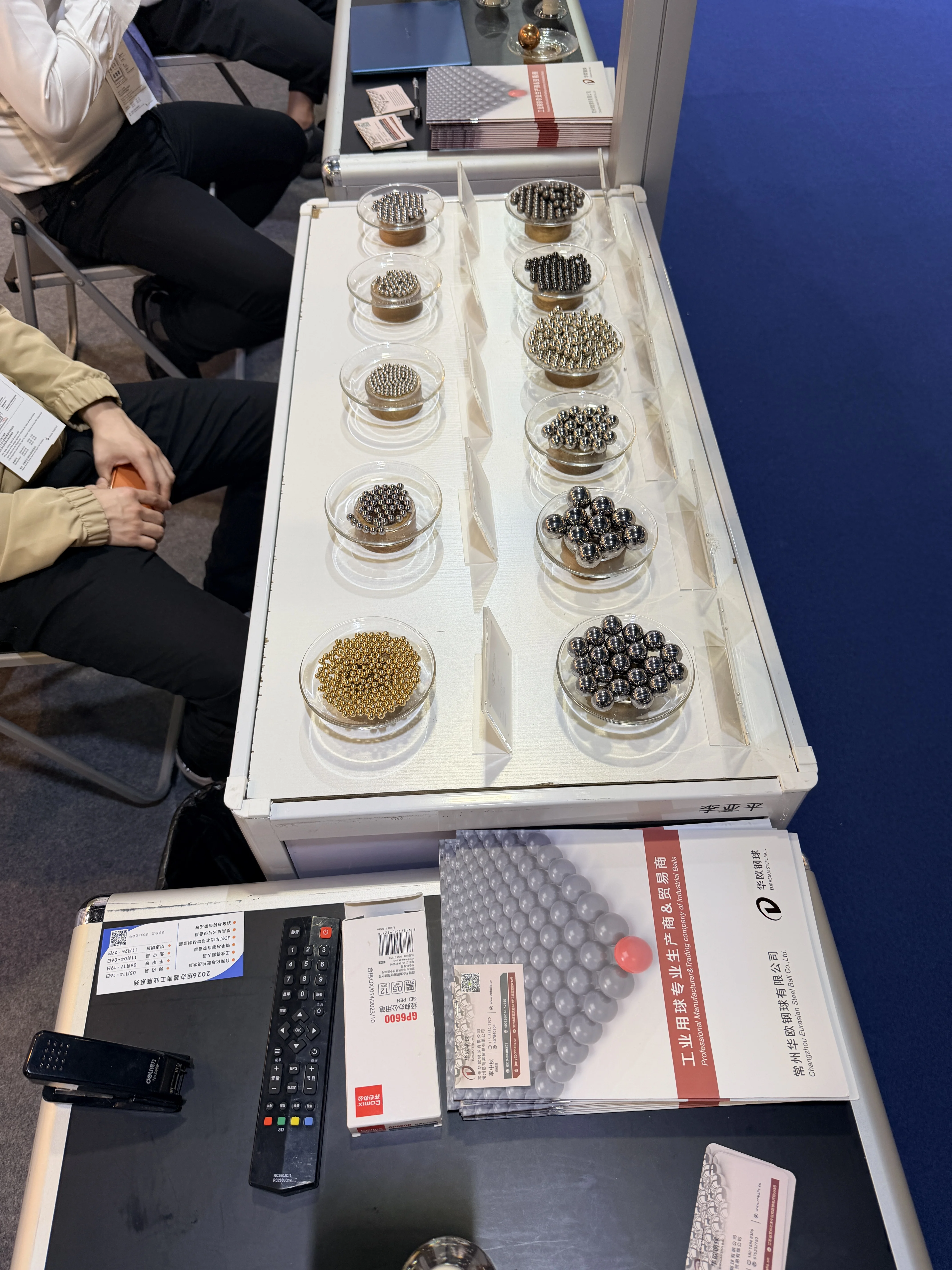 Changzhou Eurasian Steel Ball