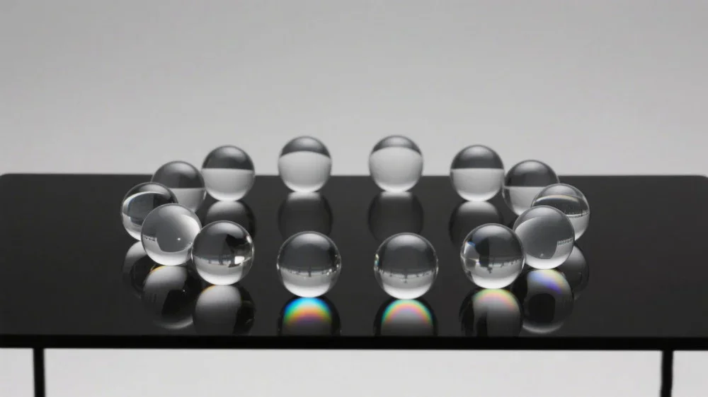Precision Glass Balls Precision Glass Balls