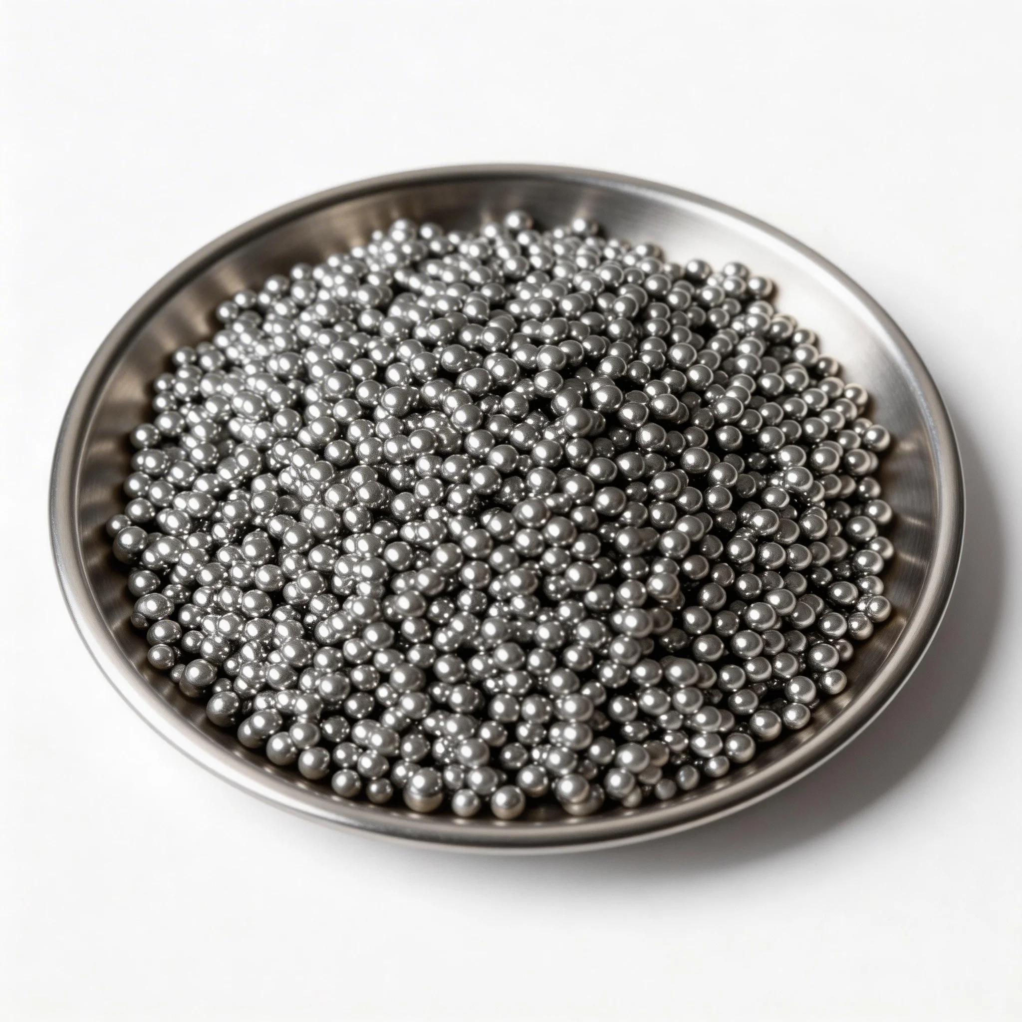 Aluminum Flux Ball for Stud Welding