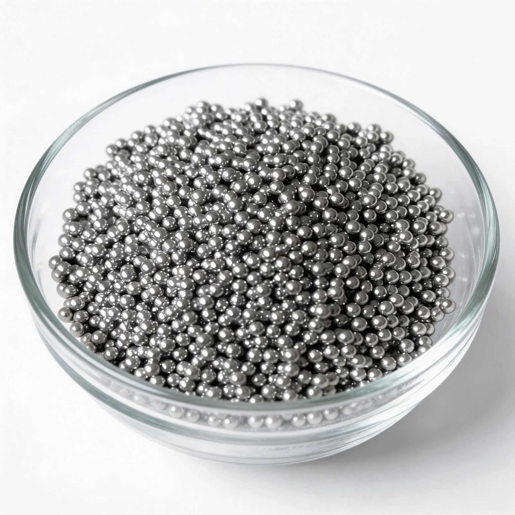Aluminum Flux Ball for Stud Welding