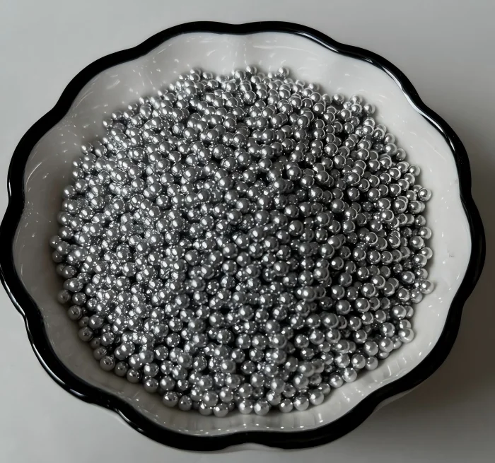 Aluminum Flux Ball for Stud Welding