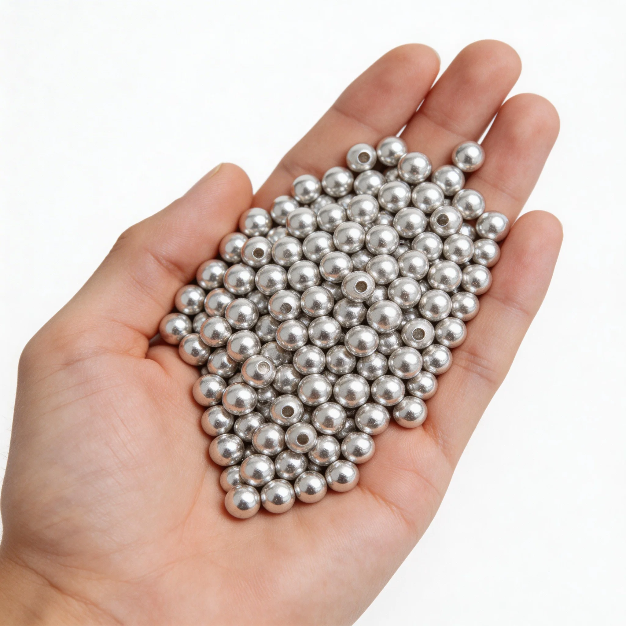 Aluminum Flux Ball for Stud Welding