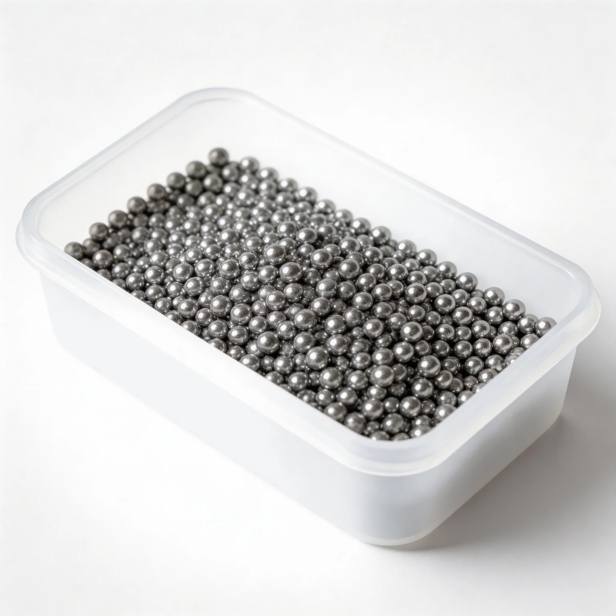 Aluminum Flux Ball for Stud Welding