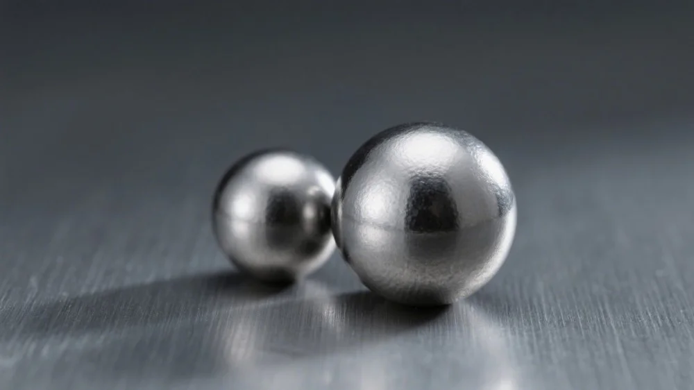 Aluminum Ball
