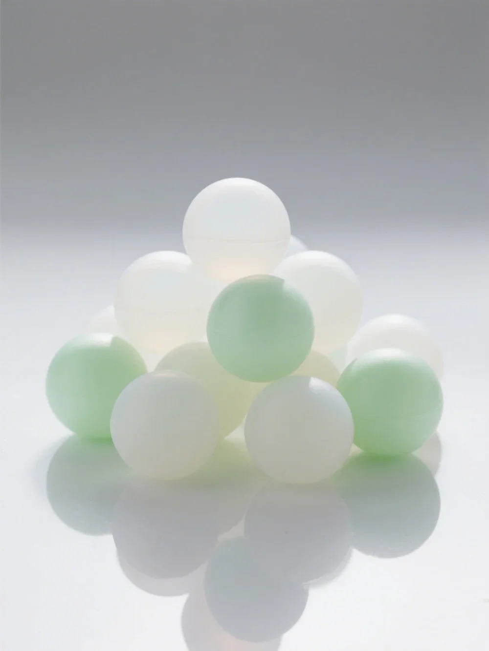 Hollow Plastic Ball
