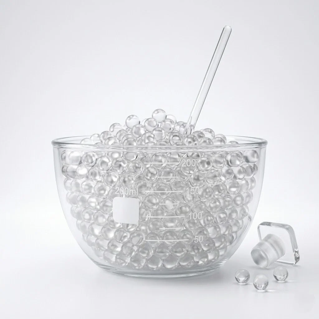 Polycarbonate (PC) Spheres