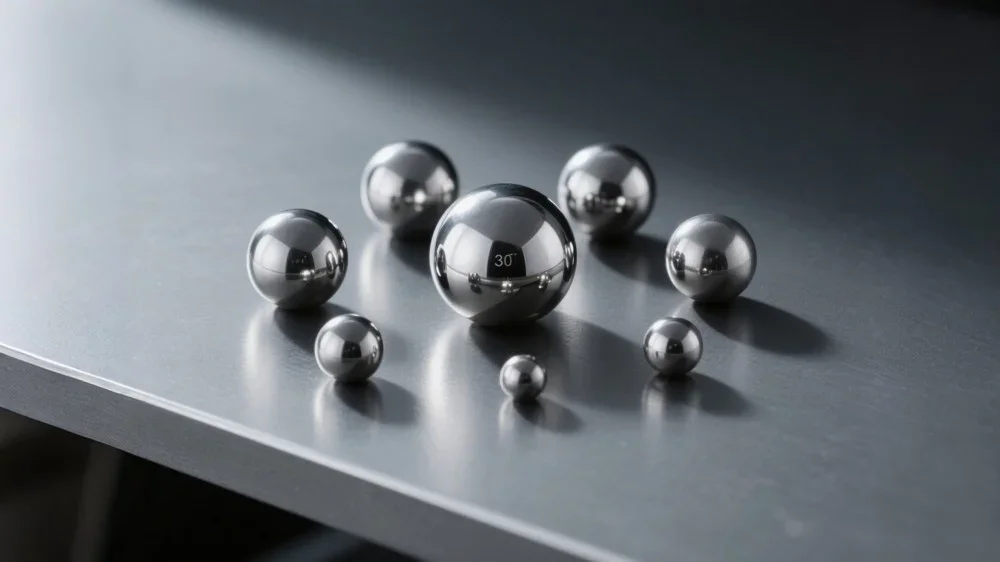 Carbon Steel Ball
