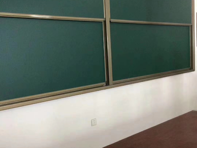 江西后墻黑板廠家 無錫優雅辦公文教用品供應